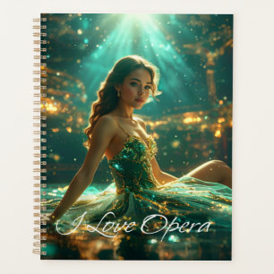 OPERA - I LOVE OPERA PLANNER