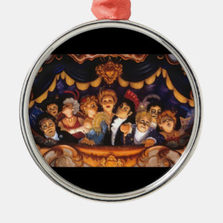 Opera La Mour Metal Tree Decoration