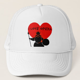 Opera Lover_ Trucker Hat