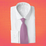 Opera Mauve Solid Colour Tie<br><div class="desc">Opera Mauve Solid Colour</div>