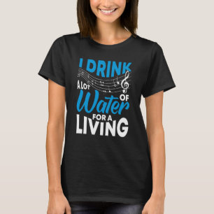 Opera Musical Theatre on Stage T-Shirt
