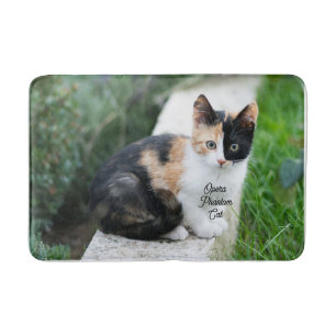 Opera Phantom Cat Bath Mat