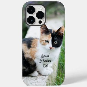 Opera Phantom Cat Case-Mate iPhone 14 Pro Max Case