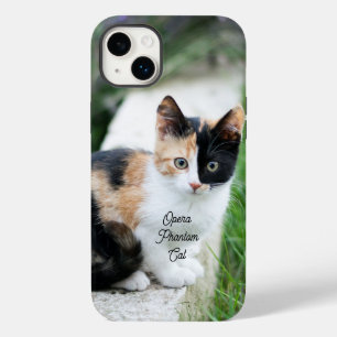 Opera Phantom Cat Case-Mate iPhone 14 Plus Case
