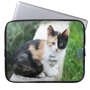 Opera Phantom Cat Electronics Bag