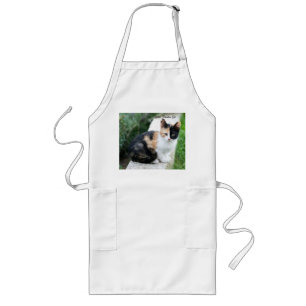Opera Phantom Cat Long Apron