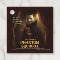 Opera Phantom Squirrel Parody