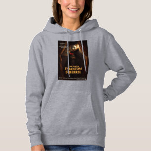 Opera Phantom Squirrel Parody Hoodie