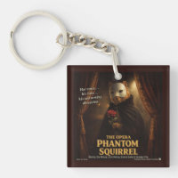 Opera Phantom Squirrel Parody