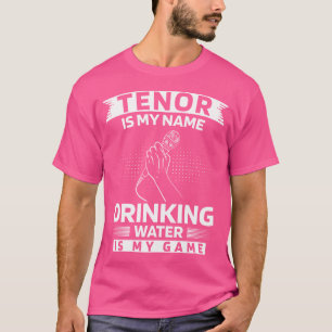 Opera Singer - Funny Opera Quotes - Musical Opera  T-Shirt