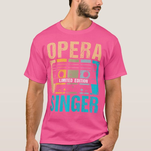 Opera Singer Opera-Singer T-Shirt (Front)