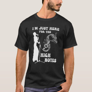 Opera Singers In Choir Or Theatre T-Shirt