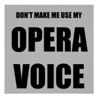 Opera Voice
