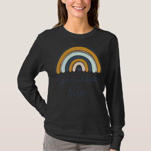 Operating Room Nurse Life Graduation Medical Squad T-Shirt