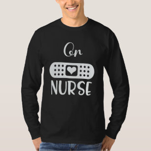 Operating room Nurse Or T-Shirt