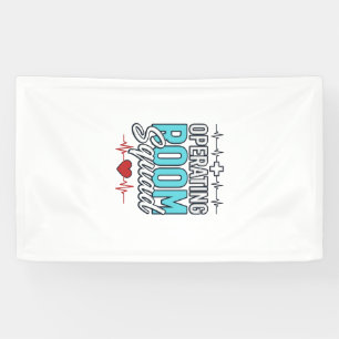 Operating Room Squad Surgical Team Shirt Design_1 Banner