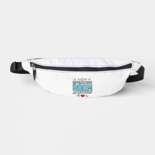 Operating Room Squad Surgical Team Shirt Design_1 Bum Bags