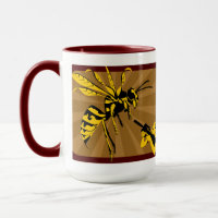 operation: BLACKFLAG "Beretta" mug