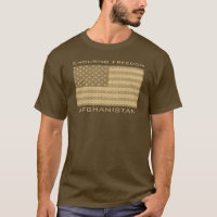 Operation Enduring Freedom - Afghanistan