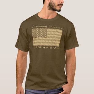 Operation Enduring Freedom - Afghanistan T-Shirt