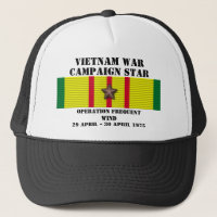 Operation Frequent Wind Campaign