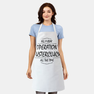 Operation Fustercluck Apron