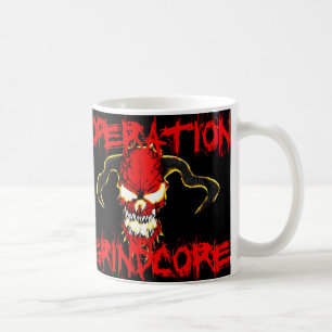 Operation Grindcore Mug
