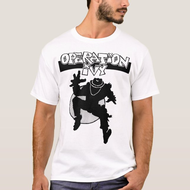 Operation Ivy T-Shirt (Front)