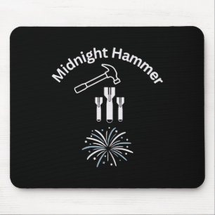 Operation Midnight Hammer And Fireworks We The Peo Mouse Pad