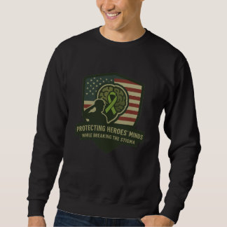 Operation Mind Shield Sweatshirt
