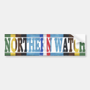 Operation Northern Watch SW Asia Vet AFEM Sticker