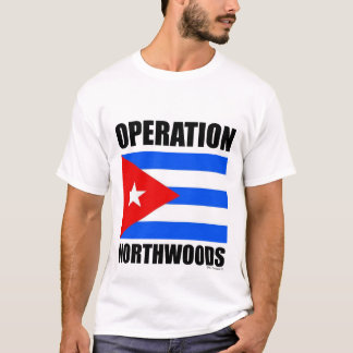 OPERATION NORTHWOODS TEE