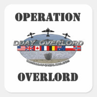 Operation Overlord 1944