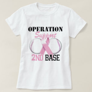 Operation Support 2nd Base.png T-Shirt