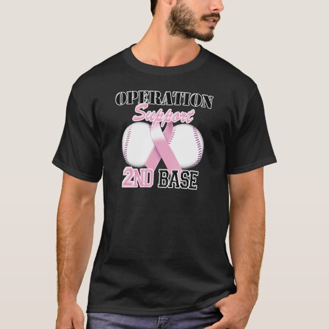 Operation Support 2nd Base.png T-Shirt (Front)