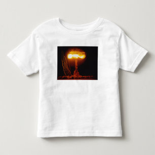 Operation Upshot Knothole, CLIMAX Event Toddler T-Shirt