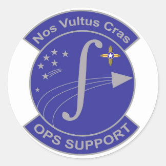Operations Support Squadron sticker