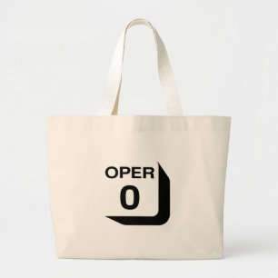 Operator Tote Bag