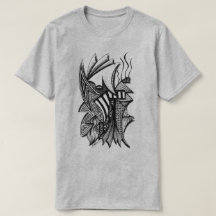 Operetta T-Shirt by Darin Jones