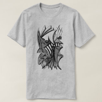 Operetta T-Shirt by Darin Jones