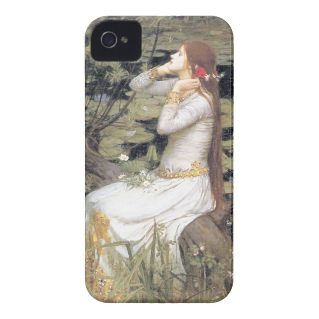 Ophelia - 1894 Case-Mate iPhone case (Back)