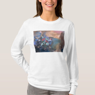Ophelia among the Flowers, c.1905-8 T-Shirt