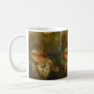 Ophelia by Odilon Redon Coffee Mug