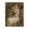 Ophelia by the Pond by John William Waterhouse