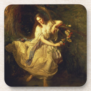 Ophelia Coaster
