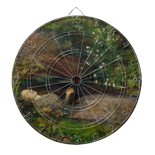 ophelia dartboard (Front)