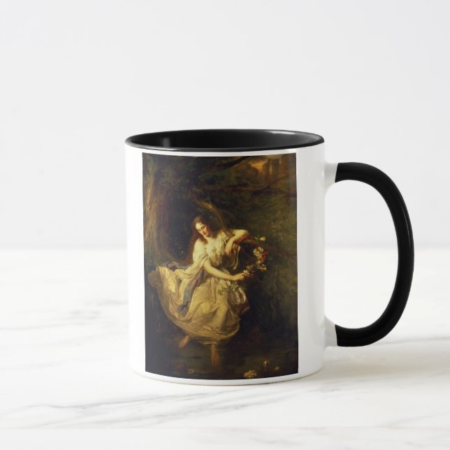 Ophelia Mug (Right)