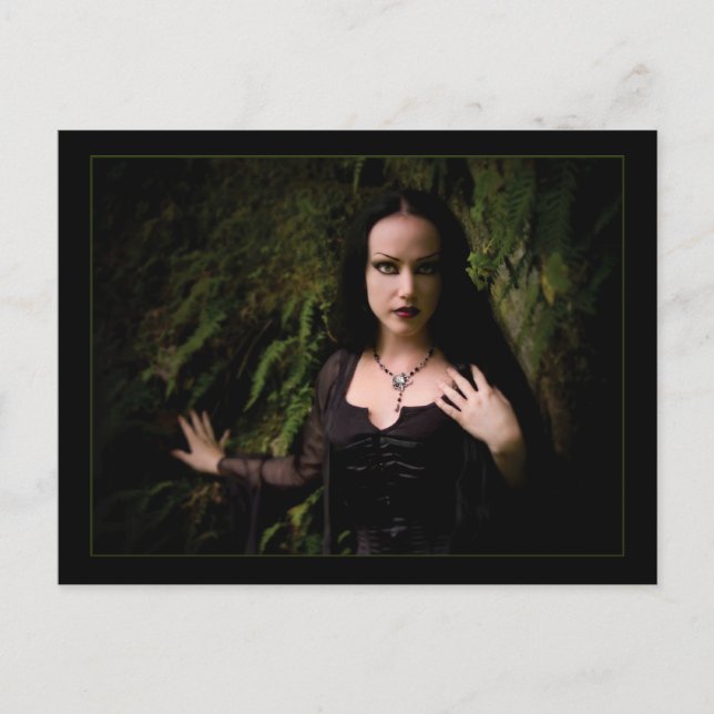 Ophelia - Postcard (Front)