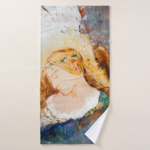 Ophelia, Redon Bath Towel