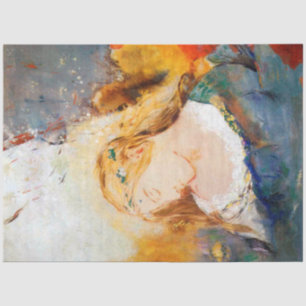 Ophelia, Redon Tissue Paper